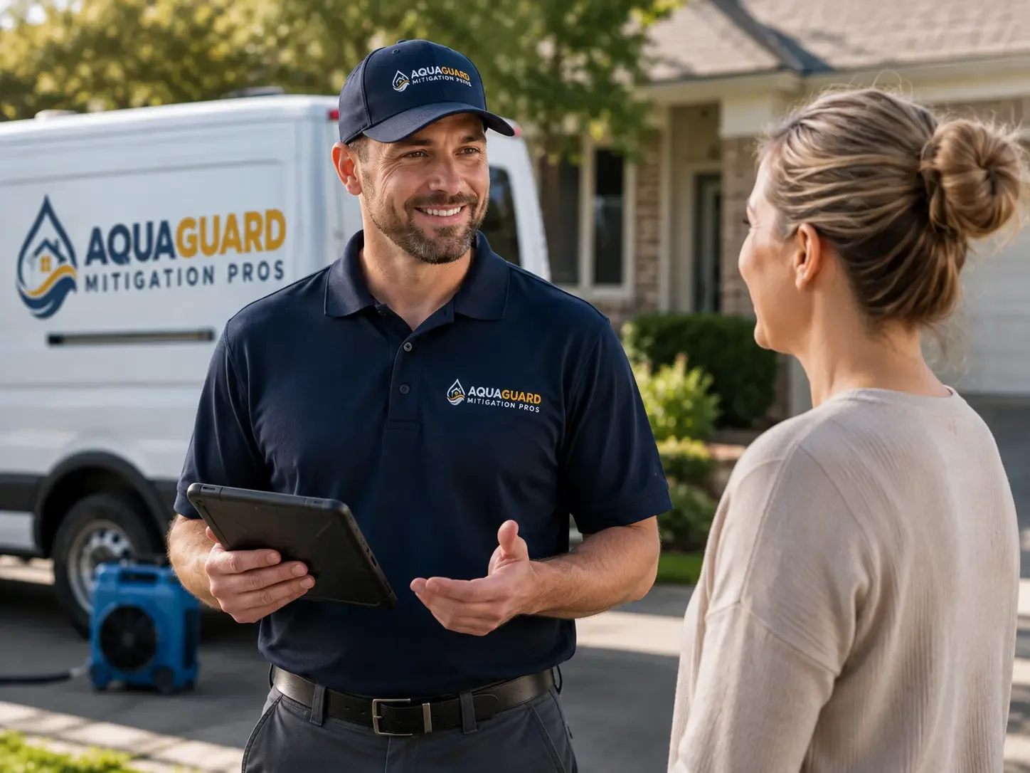 Water Damage Mitigation Correctionville, IA FAQs